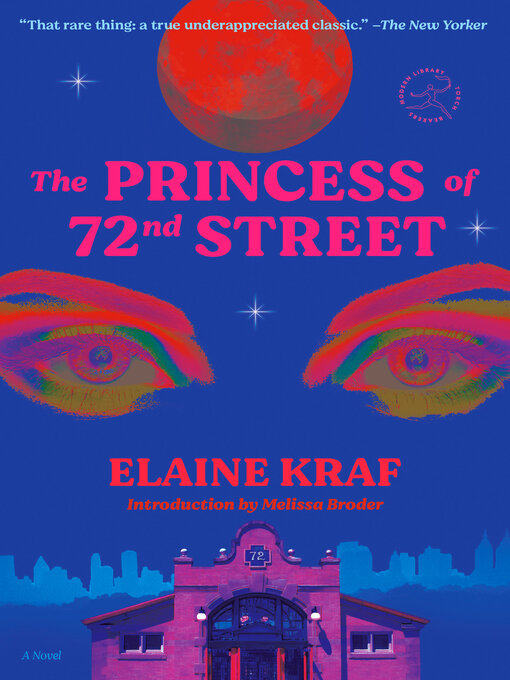 Title details for The Princess of 72nd Street by Elaine Kraf - Wait list